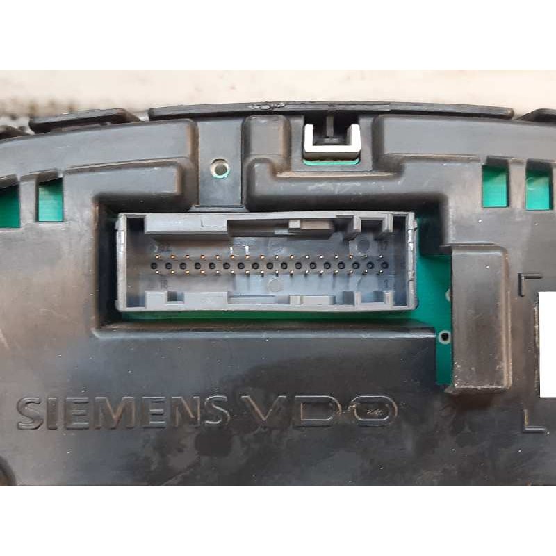 Recambio de cuadro instrumentos para suzuki swift berlina (mz) gl (5-ptas.) referencia OEM IAM 3410062JG0 3410062J3 - Negro 4