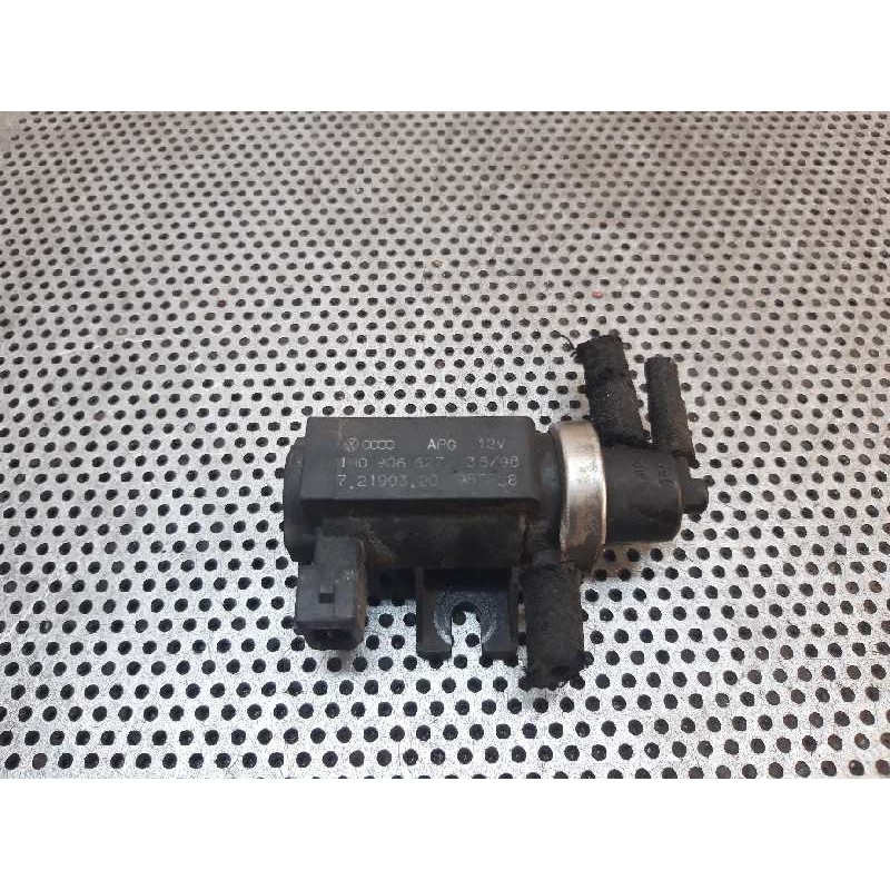 Recambio de valvula aire adicional para audi a3 (8l) 1.9 tdi referencia OEM IAM 9H090662735 9H090662798 