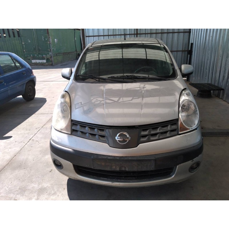 nissan note (e11e) del año 2007