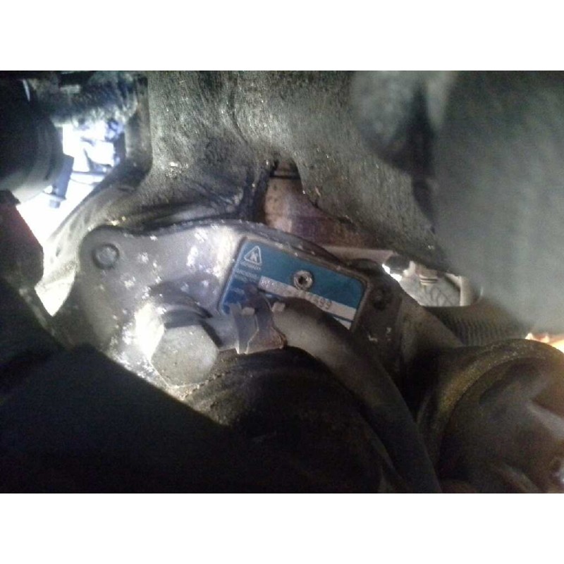 Recambio de motor completo para citroën c3 1.4 hdi referencia OEM IAM 8HX - Gris 5