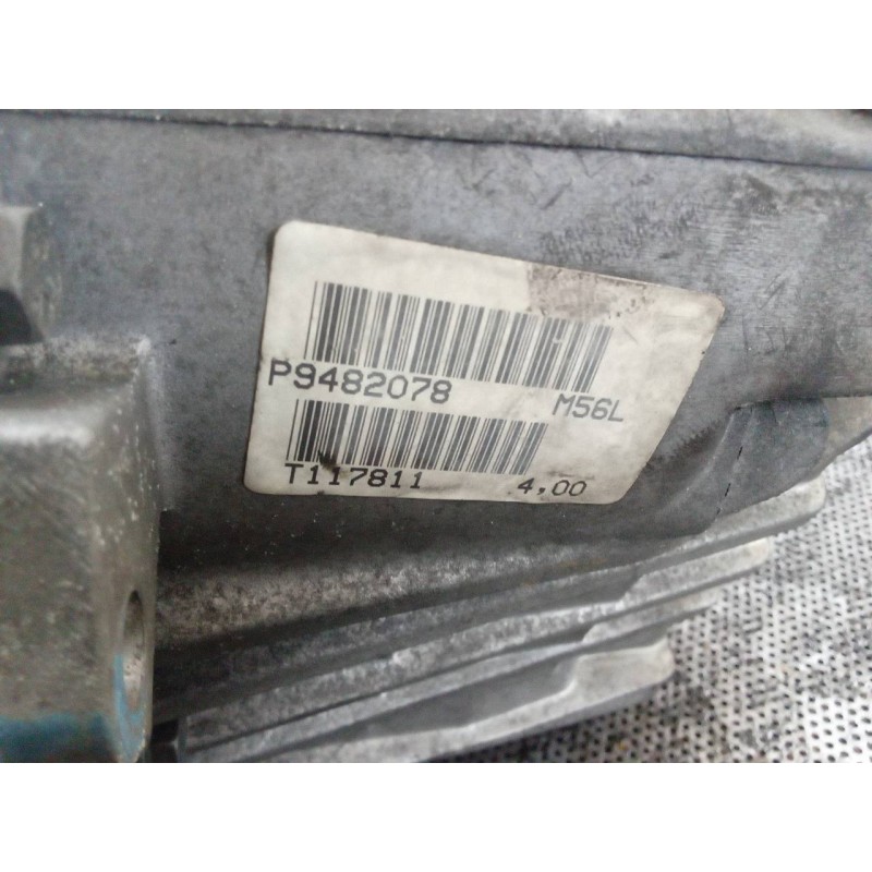 Recambio de caja cambios para volvo v70 familiar 2.4 (103kw) referencia OEM IAM P9482078 T117811 - Gris 4