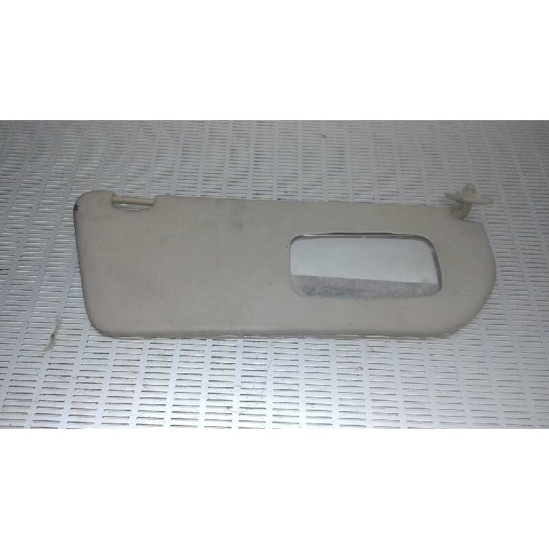 Recambio de parasol derecho para opel astra f berlina 1.6 16v referencia OEM IAM   