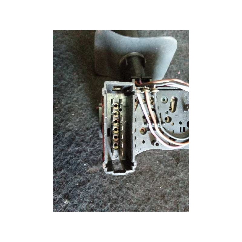 Recambio de mando luces para renault scenic (ja..) referencia OEM IAM  116767 3