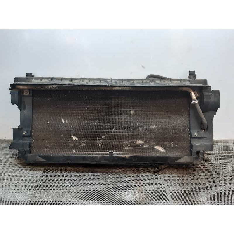 Recambio de radiador agua para volkswagen t4 caja abierta/doble cabina (mod. 1991) chasis / cabina referencia OEM IAM 862358K RM - Blanco 4