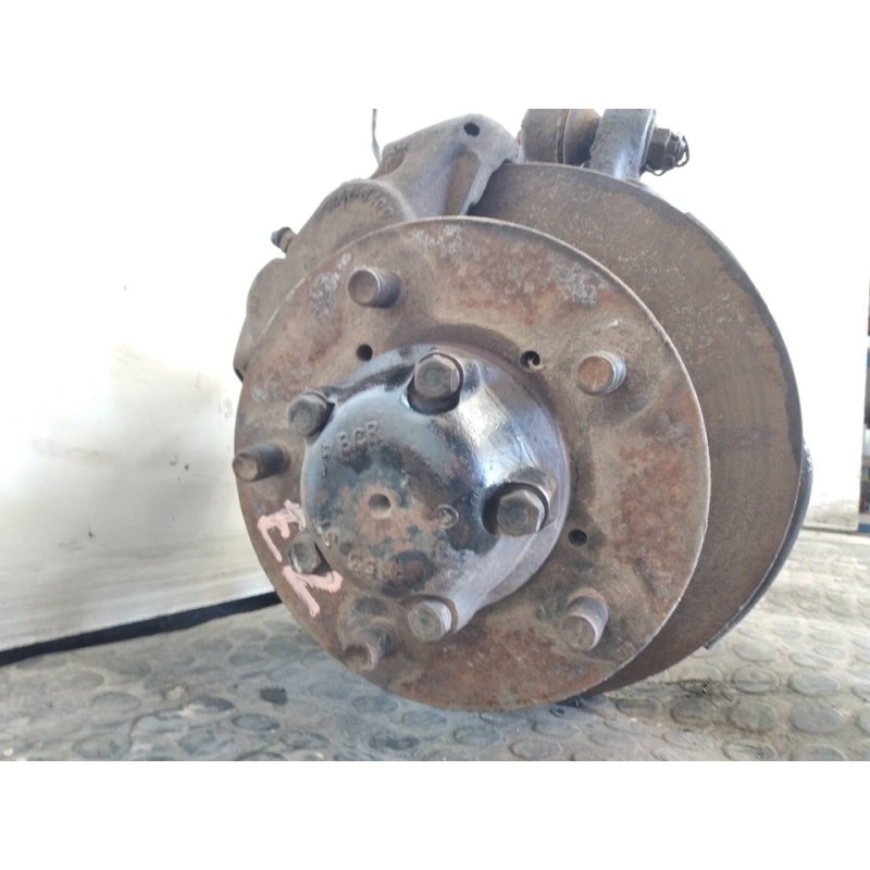 Recambio de puente delantero para land rover discovery (salljg/lj) tdi (3-ptas.) referencia OEM IAM - Blanco 3