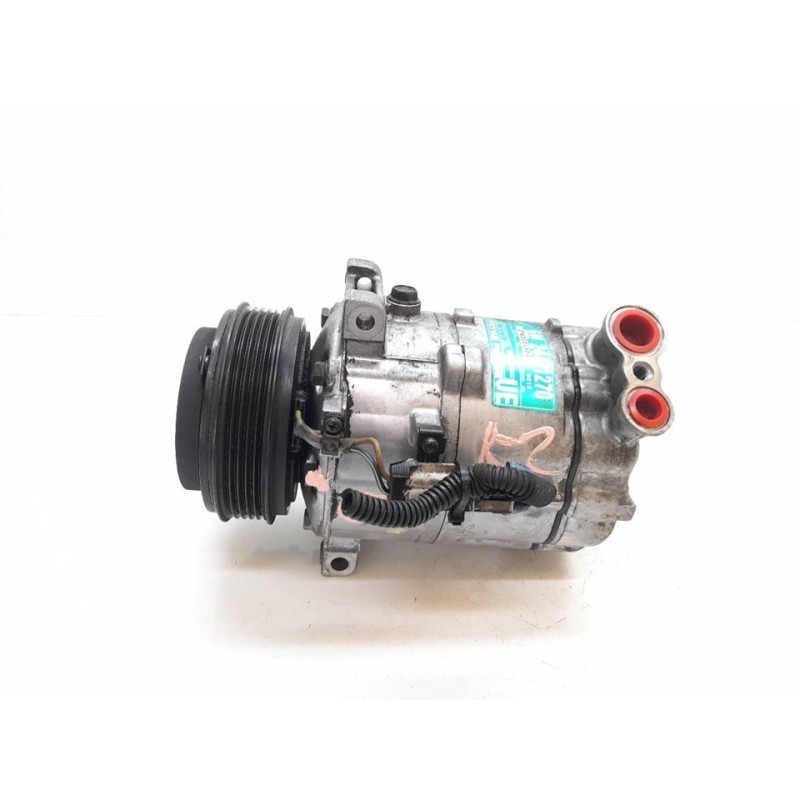 Recambio de compresor aire acondicionado para opel vectra c berlina club referencia OEM IAM 24411270 8612 SANDEM