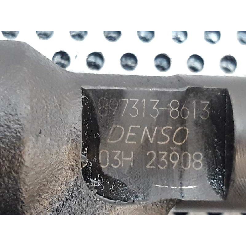 Recambio de inyector para opel meriva cosmo referencia OEM IAM 8973138613 2