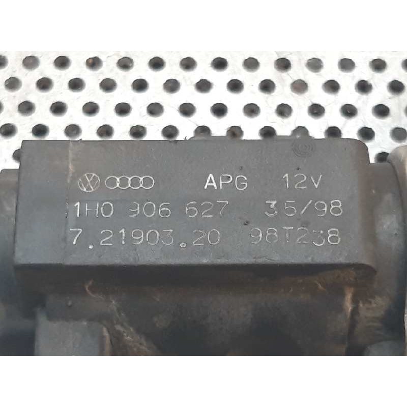Recambio de valvula aire adicional para audi a3 (8l) 1.9 tdi referencia OEM IAM 9H090662735 9H090662798 - Negro 2