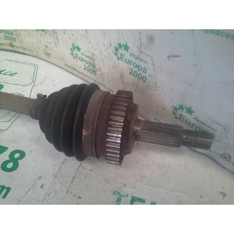 Recambio de transmision trasera izquierda para renault scenic rx4 (ja0) 1.9 dci diesel cat referencia OEM IAM - Verde 3