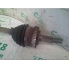 Recambio de transmision trasera izquierda para renault scenic rx4 (ja0) 1.9 dci diesel cat referencia OEM IAM   