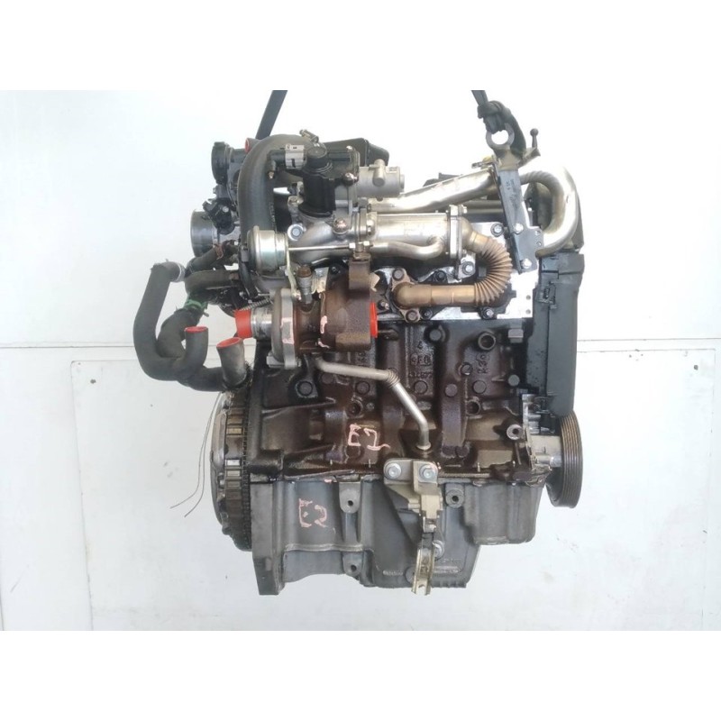 Recambio de motor completo para renault clio iii emotion referencia OEM IAM K9KM768  