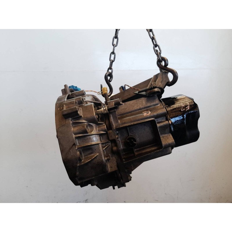 Recambio de caja cambios para renault megane ii berlina 5p confort dynamique referencia OEM IAM JH3142 3