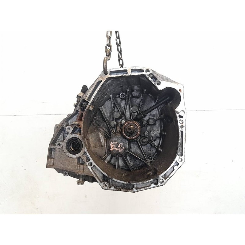 Recambio de caja cambios para renault megane iii berlina 5 p dynamique referencia OEM IAM TL4A030 - Gris 2