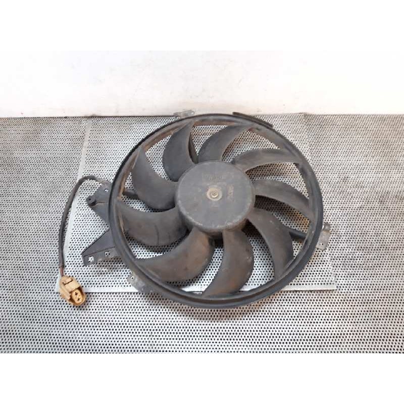 Recambio de electroventilador para audi a2 (8z) 1.4 tdi (55kw) referencia OEM IAM EM107511TA35 861693E VALEO