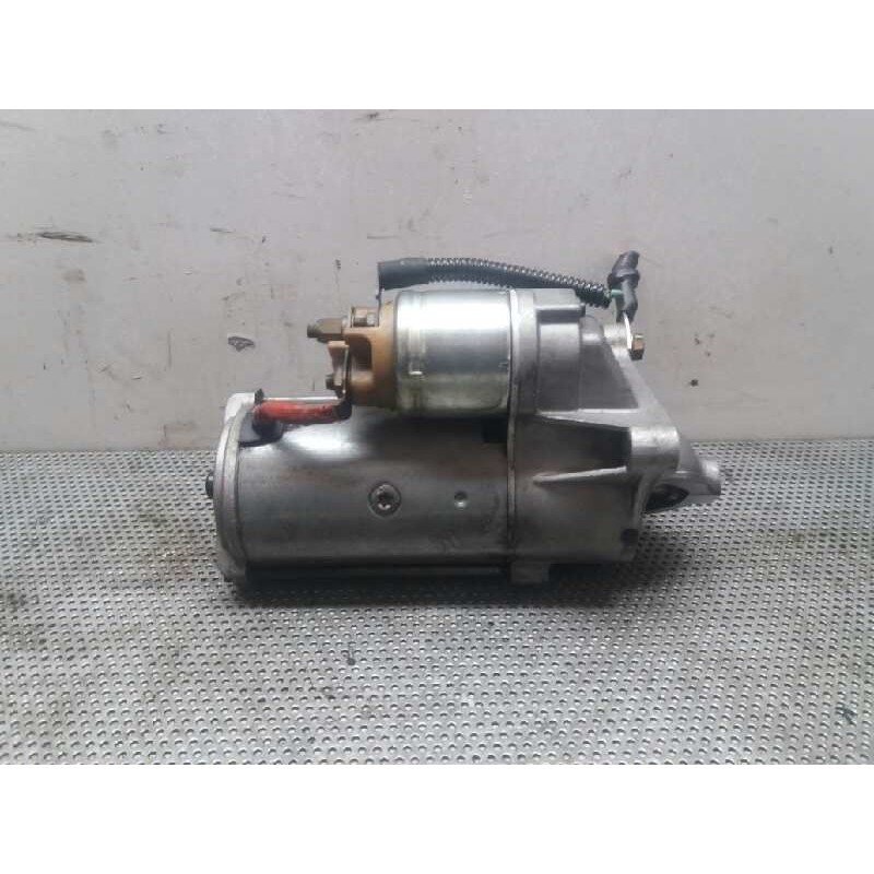 Recambio de motor arranque para renault laguna ii (bg0) 1.9 dci diesel fap cat referencia OEM IAM 8200583014 - Gris 2