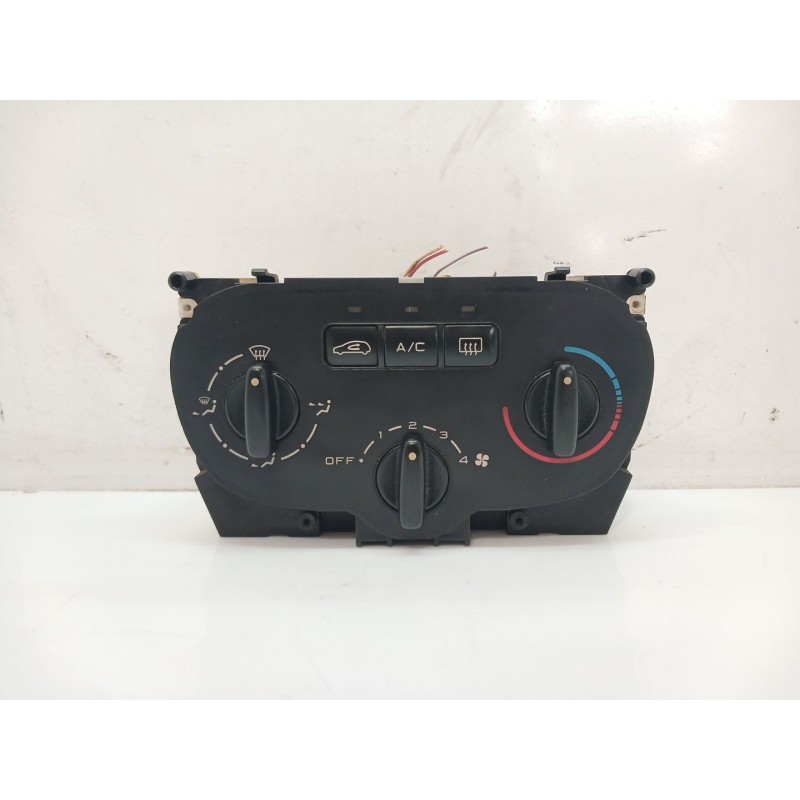 Recambio de mando calefaccion / aire acondicionado para peugeot 307 (3a/c) 1.4 hdi referencia OEM IAM 599540000 1848819142 