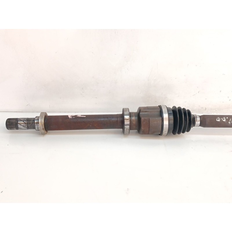 Recambio de transmision delantera derecha para renault clio iv limited referencia OEM IAM 391000926R - Blanco 3
