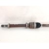 Recambio de transmision delantera derecha para renault clio iv limited referencia OEM IAM 391000926R  