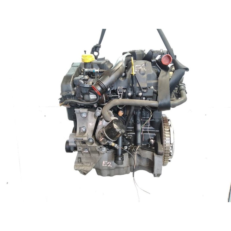 Recambio de motor completo para renault clio iii emotion referencia OEM IAM K9KM768 - Rojo 2