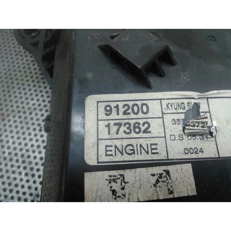 Recambio de caja reles / fusibles para hyundai matrix (fc) 1.5 crdi cat referencia OEM IAM 9120017362 9128817000 - Verde 2
