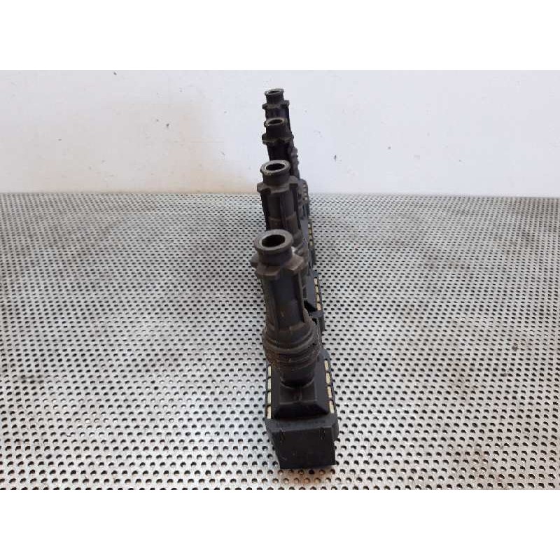 Recambio de bobina encendido para opel corsa d enjoy referencia OEM IAM 0221503472 - Rojo 3