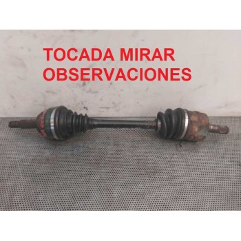TRANSMISION DELANTERA DERECHA 