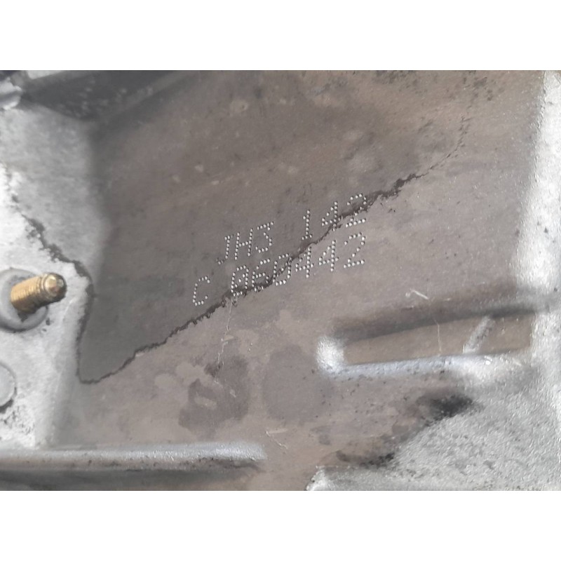 Recambio de caja cambios para renault megane ii berlina 5p confort dynamique referencia OEM IAM JH3142 4