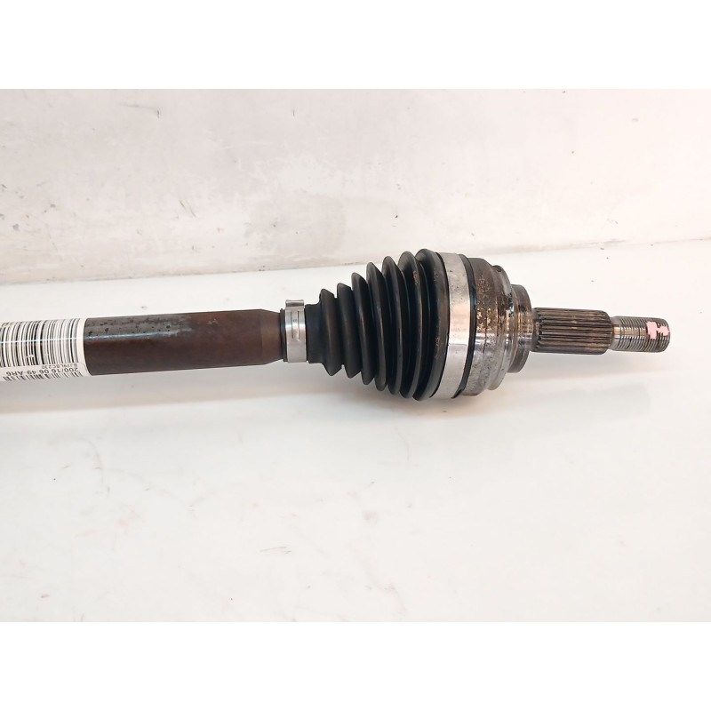 Recambio de transmision delantera derecha para renault clio iv limited referencia OEM IAM 391000926R - Blanco 4
