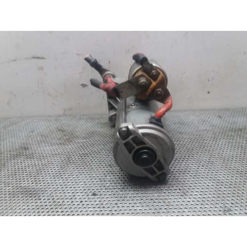 Recambio de motor arranque para renault laguna ii (bg0) 1.9 dci diesel fap cat referencia OEM IAM 8200583014 - Gris 3