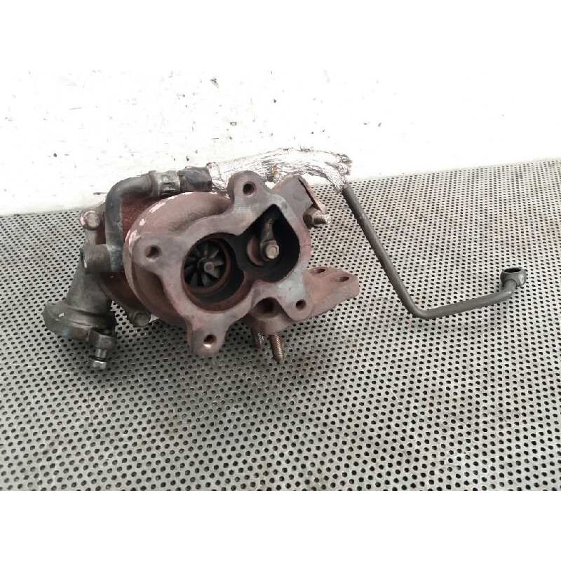 Recambio de turbocompresor para ford fusion (cbk) 1.4 tdci cat referencia OEM IAM 54359710009 KP35487599 - Negro 3