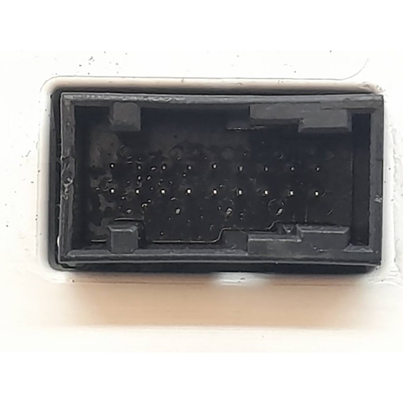 Recambio de cuadro instrumentos para citroën c3 1.4 hdi referencia OEM IAM P9645994280 - Gris 2