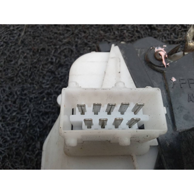 Recambio de cerradura puerta delantera izquierda para peugeot 406 coupe (s1/s2) 2.2 hdi referencia OEM IAM - Azul 3