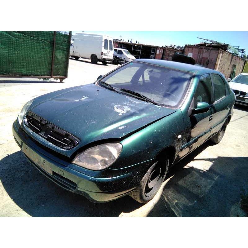 citroën xsara berlina del año 2002