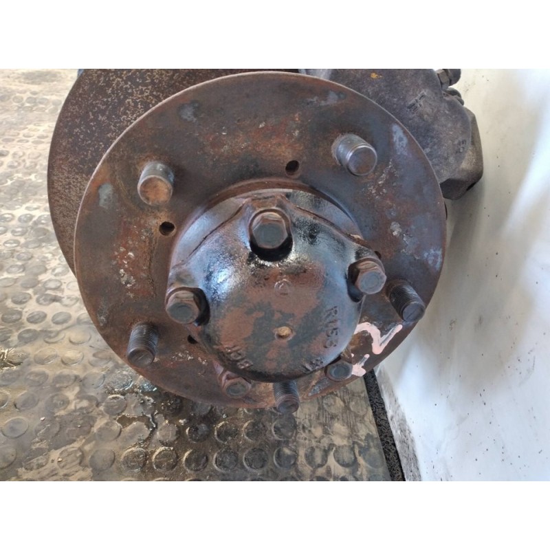 Recambio de puente delantero para land rover discovery (salljg/lj) tdi (3-ptas.) referencia OEM IAM - Blanco 5
