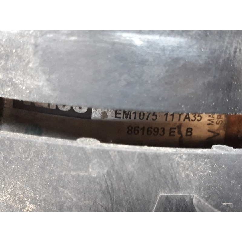 Recambio de electroventilador para audi a2 (8z) 1.4 tdi (55kw) referencia OEM IAM EM107511TA35 861693E VALEO - Azul 2