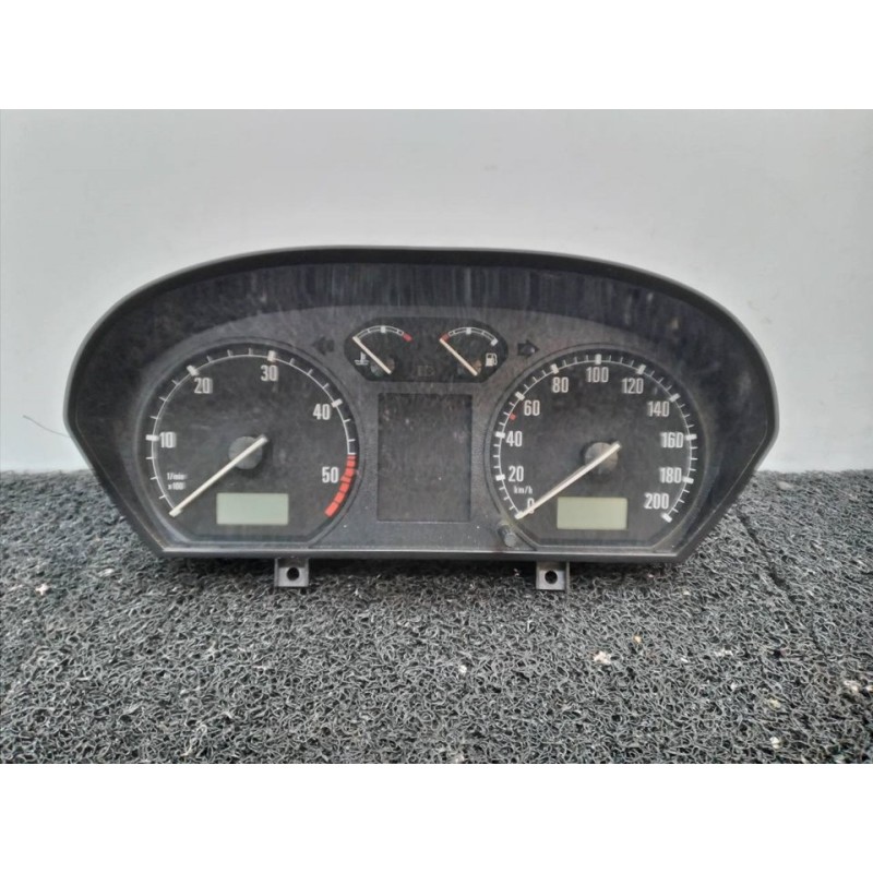 Recambio de cuadro instrumentos para skoda fabia (6y2/6y3) 1.9 sdi cat (asy) referencia OEM IAM 110080015001 6Y1919880A 