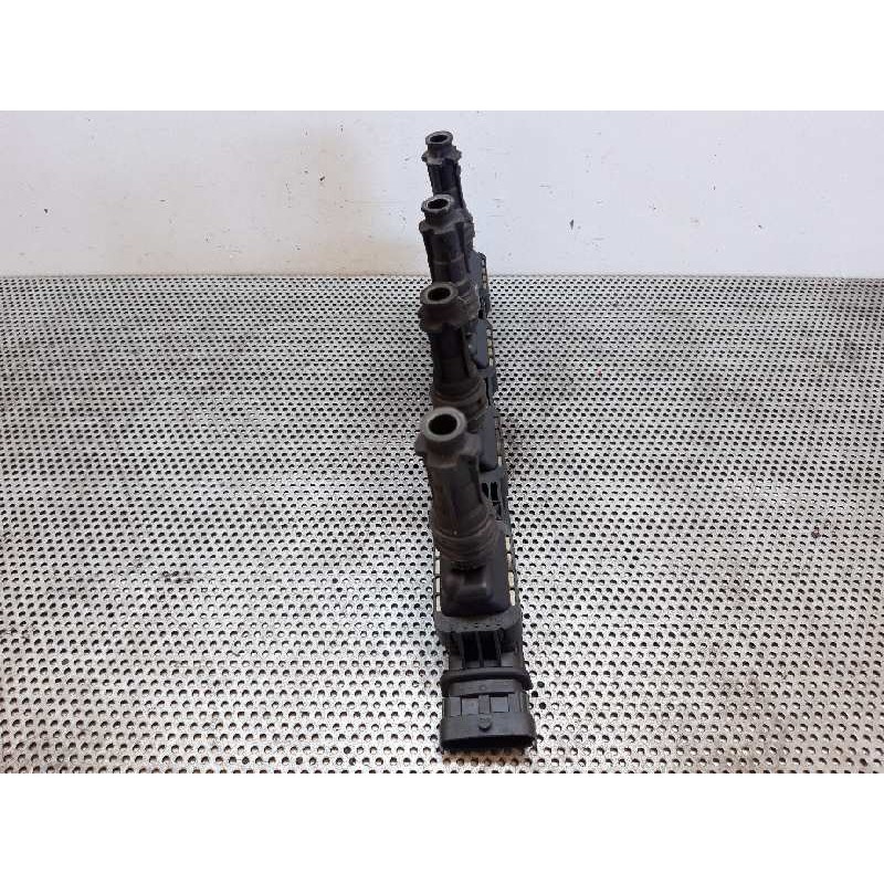 Recambio de bobina encendido para opel corsa d enjoy referencia OEM IAM 0221503472 - Rojo 5