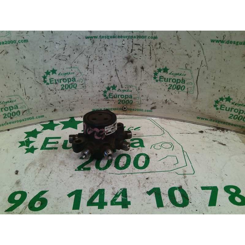 Recambio de rampa inyectora para renault scenic ii 1.5 dci diesel referencia OEM IAM 8200057345 R9144Z010C 8200057232