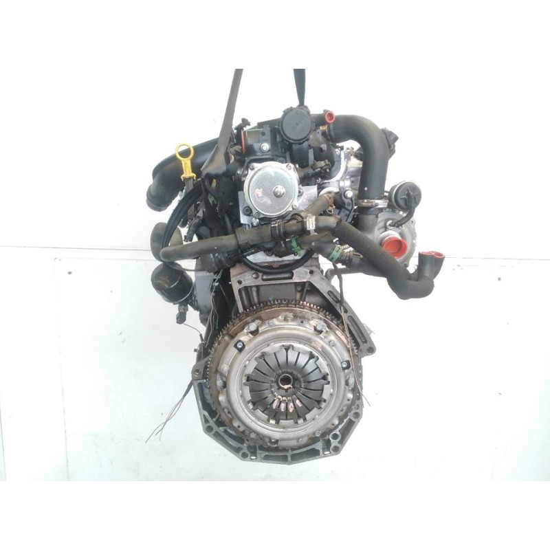 Recambio de motor completo para renault clio iii emotion referencia OEM IAM K9KM768 - Rojo 4