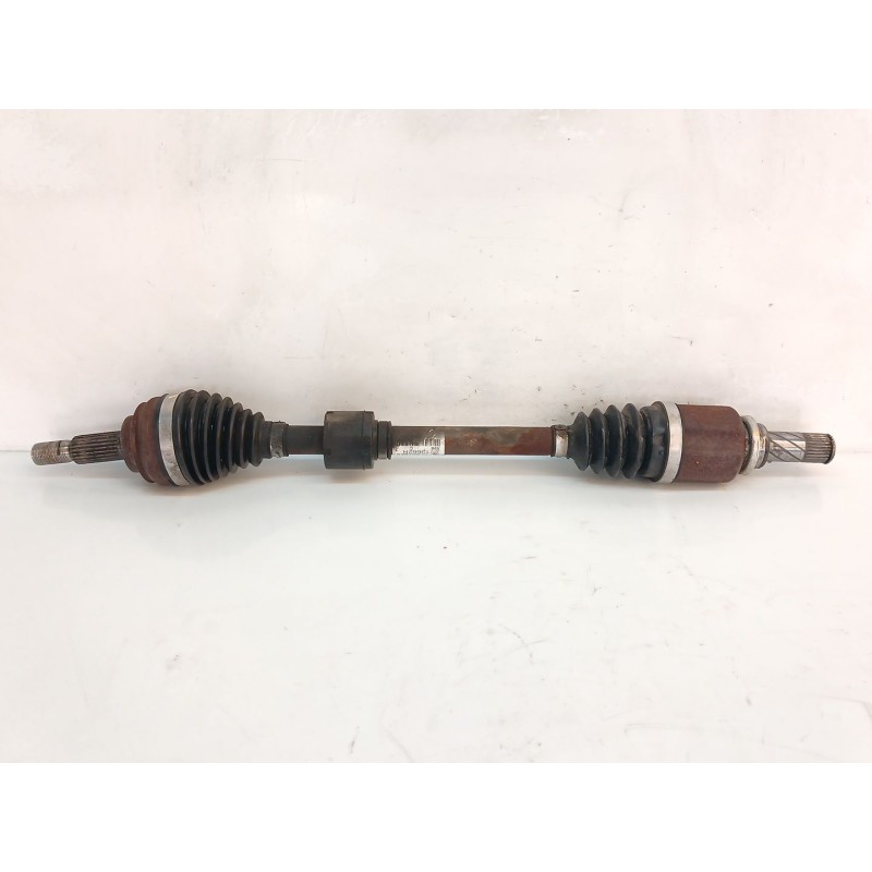 Recambio de transmision delantera izquierda para renault clio iv limited referencia OEM IAM 391018662R  