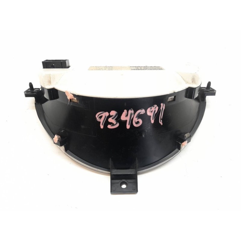 Recambio de cuadro instrumentos para citroën c3 1.4 hdi referencia OEM IAM P9645994280 - Gris 4