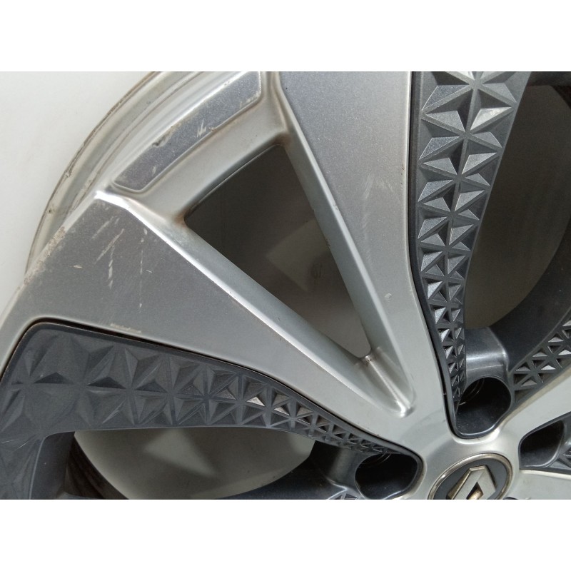 Recambio de llanta para renault scénic iv (j9_) 1.3 tce 140 referencia OEM IAM 403006686R - Blanco 3