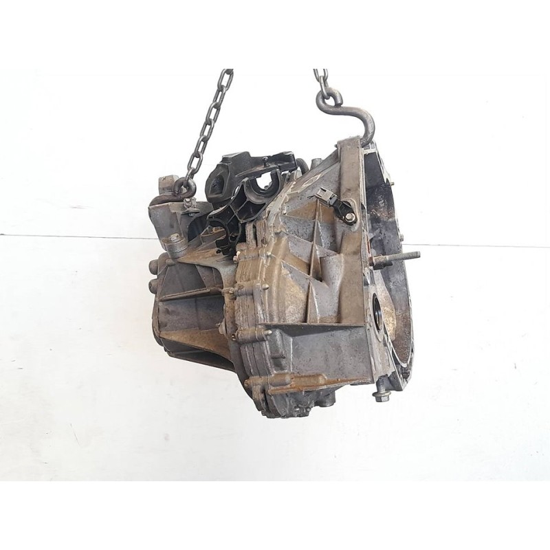 Recambio de caja cambios para renault megane iii berlina 5 p dynamique referencia OEM IAM TL4A030 - Gris 5