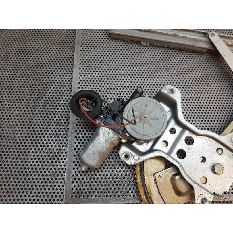 Recambio de elevalunas delantero izquierdo para suzuki swift berlina (mz) gl (5-ptas.) referencia OEM IAM - Negro 3