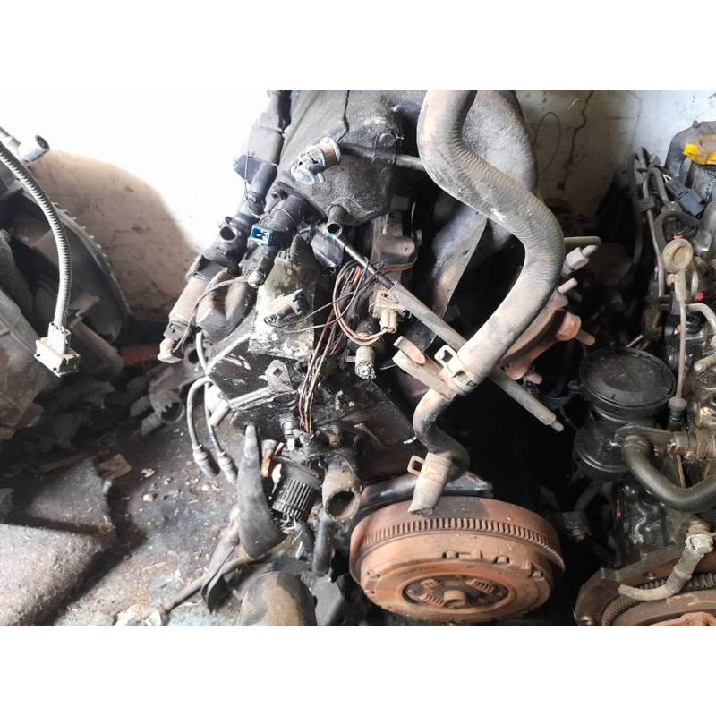 Recambio de motor completo para volkswagen golf iii berlina (1h1) referencia OEM IAM A36-E30-SUELO 44999 2