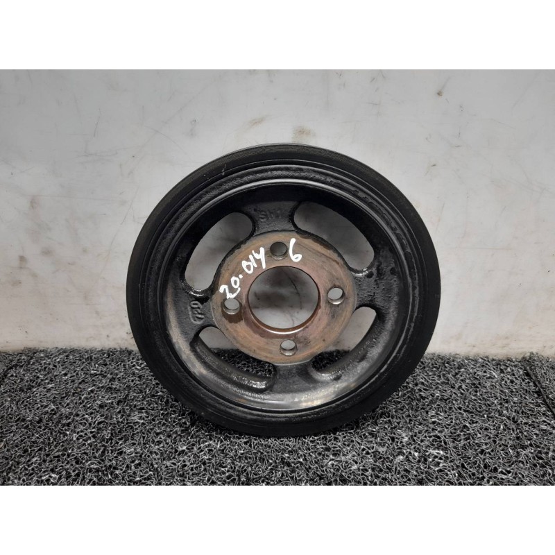 Recambio de polea cigueñal para chevrolet captiva 2.0 vcdi ltx sport referencia OEM IAM 7D06H  