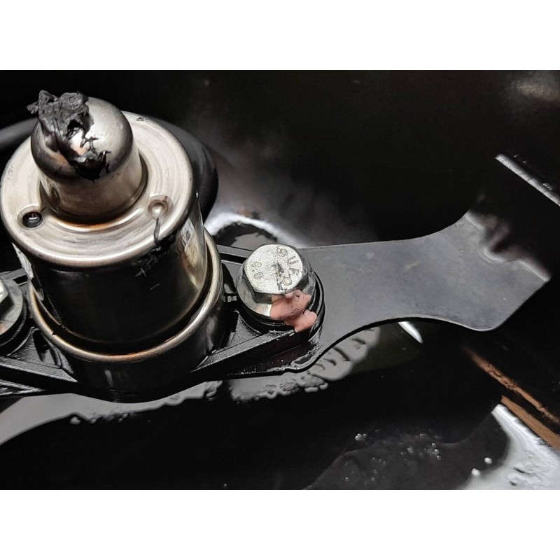 Recambio de carter para opel corsa d cosmo referencia OEM IAM - Negro 7