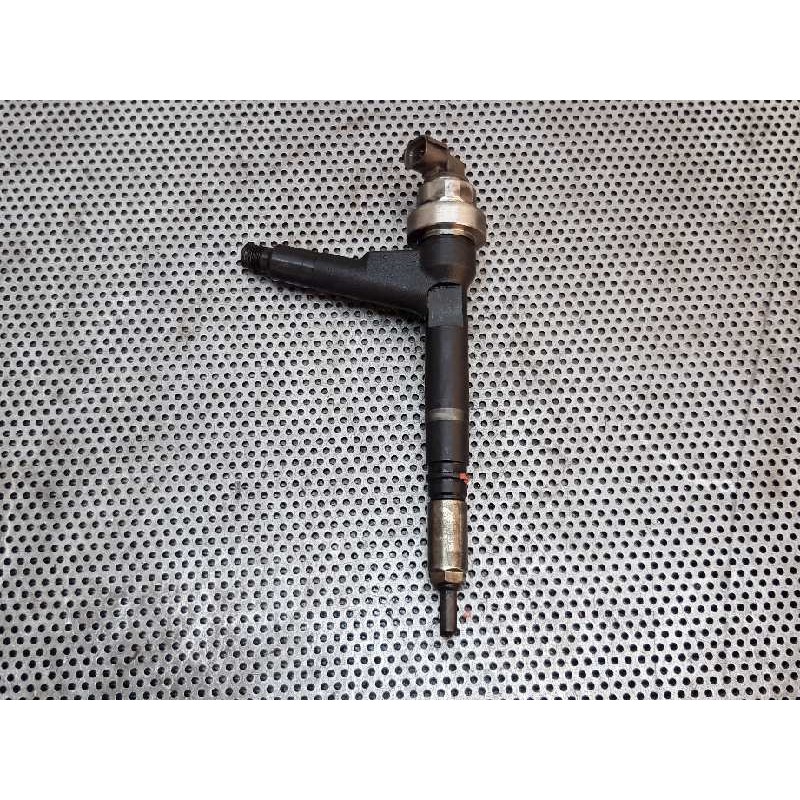 Recambio de inyector para opel meriva cosmo referencia OEM IAM 8973138613  