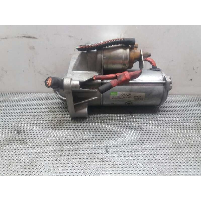 Recambio de motor arranque para renault laguna ii (bg0) 1.9 dci diesel fap cat referencia OEM IAM 8200583014 - Gris 5