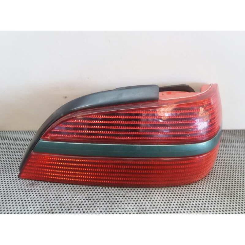 Recambio de piloto trasero derecho para peugeot 406 berlina (s1/s2) srdt referencia OEM IAM   